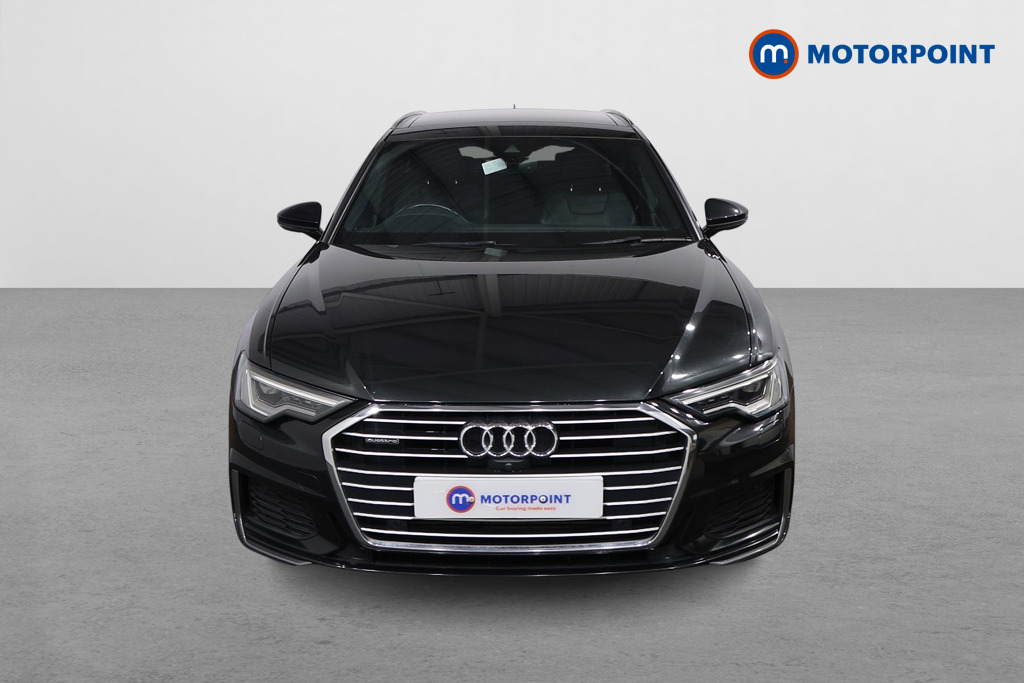 Audi A6 S Line Automatic Petrol Estate - Stock Number (1631387) - Front bumper
