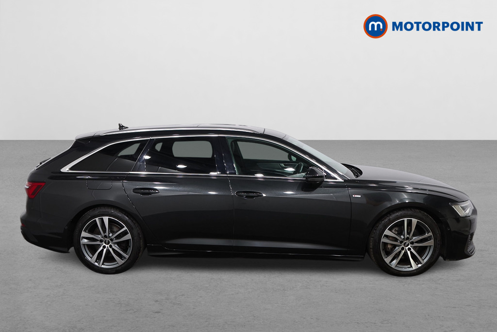 Audi A6 S Line Automatic Petrol Estate - Stock Number (1631387) - Drivers side