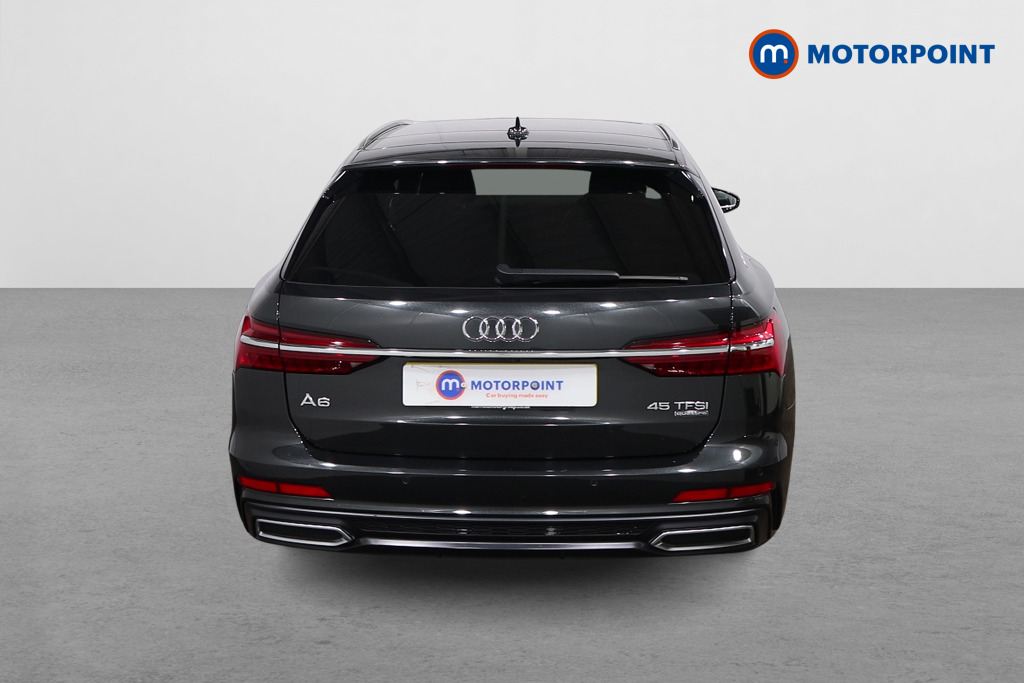 Audi A6 S Line Automatic Petrol Estate - Stock Number (1631387) - Rear bumper