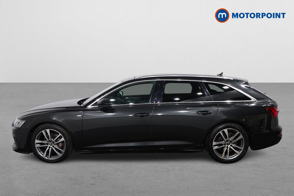 Audi A6 S Line Automatic Petrol Estate - Stock Number (1631387) - Passenger side