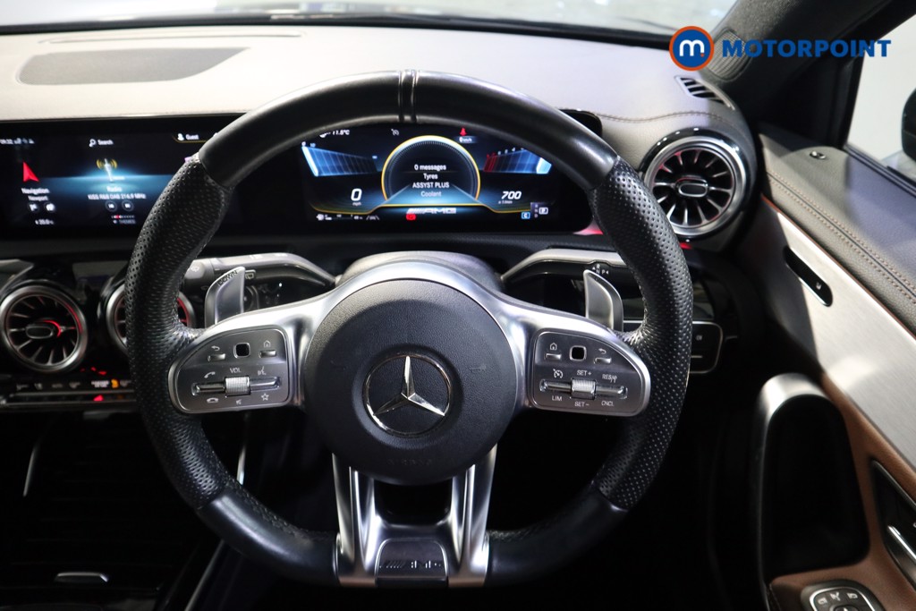 Mercedes-Benz A Class AMG Automatic Petrol Hatchback - Stock Number (1631471) - 2nd supplementary image