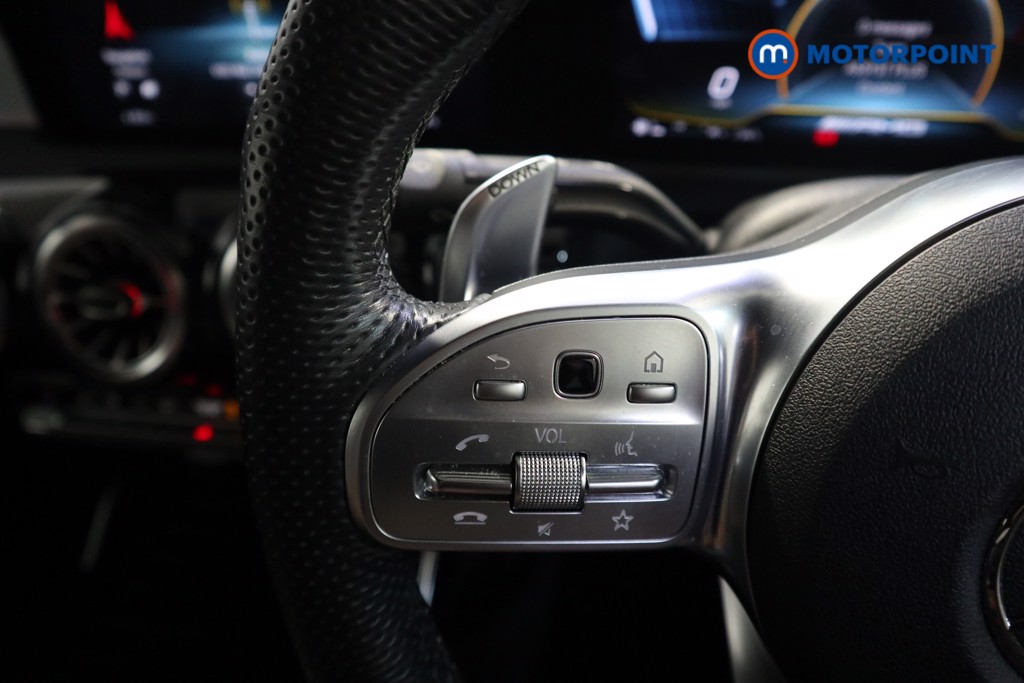 Mercedes-Benz A Class AMG Automatic Petrol Hatchback - Stock Number (1631471) - 3rd supplementary image