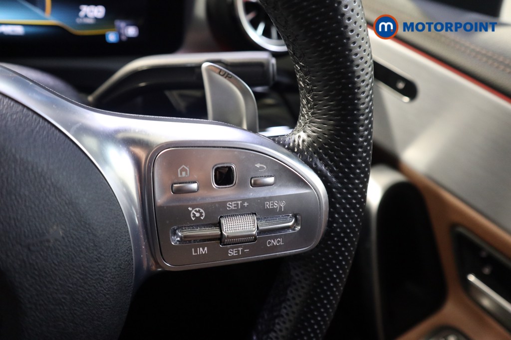 Mercedes-Benz A Class AMG Automatic Petrol Hatchback - Stock Number (1631471) - 4th supplementary image