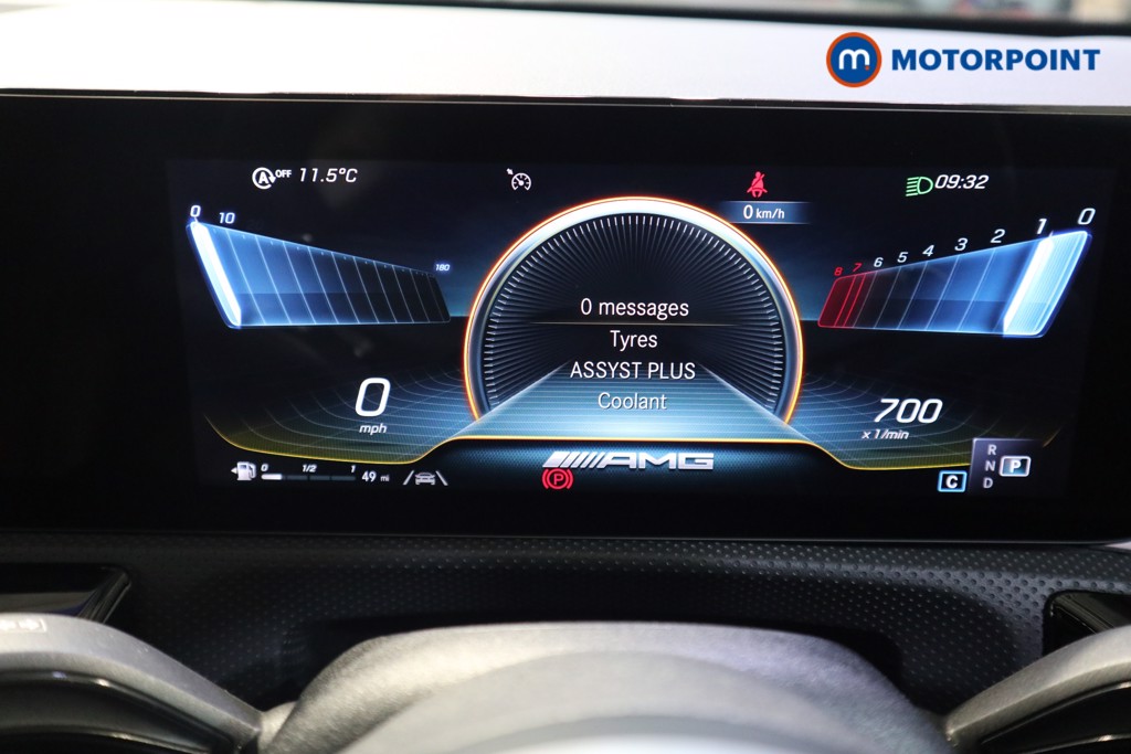 Mercedes-Benz A Class AMG Automatic Petrol Hatchback - Stock Number (1631471) - 6th supplementary image