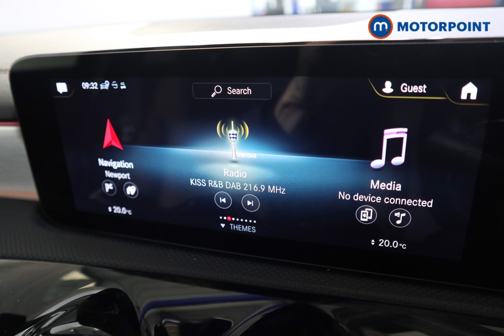 Mercedes-Benz A Class AMG Automatic Petrol Hatchback - Stock Number (1631471) - 8th supplementary image