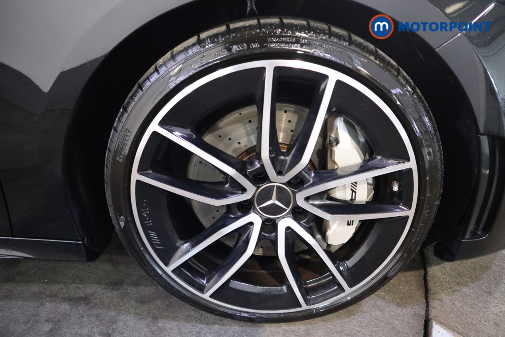 Mercedes-Benz A Class AMG Automatic Petrol Hatchback - Stock Number (1631471) - 28th supplementary image