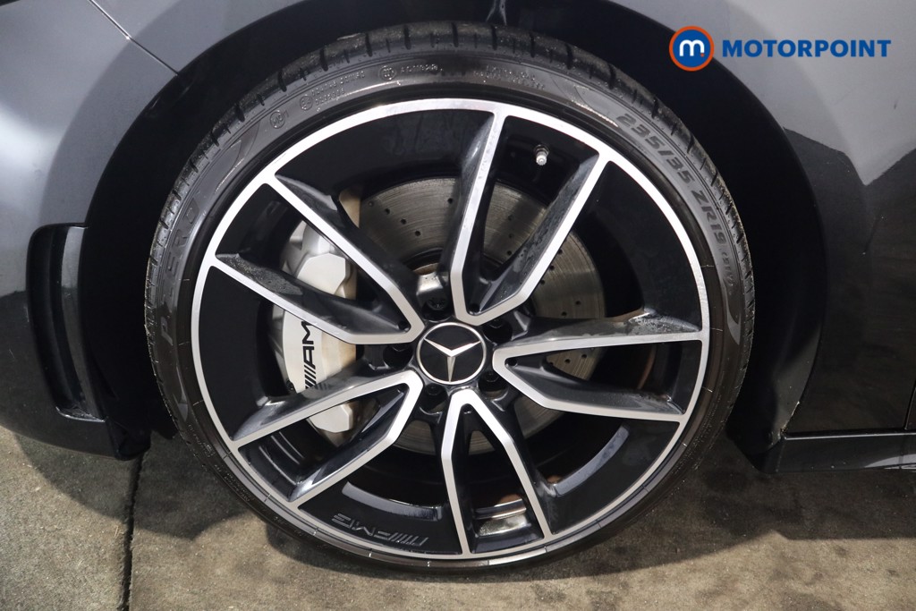 Mercedes-Benz A Class AMG Automatic Petrol Hatchback - Stock Number (1631471) - 29th supplementary image