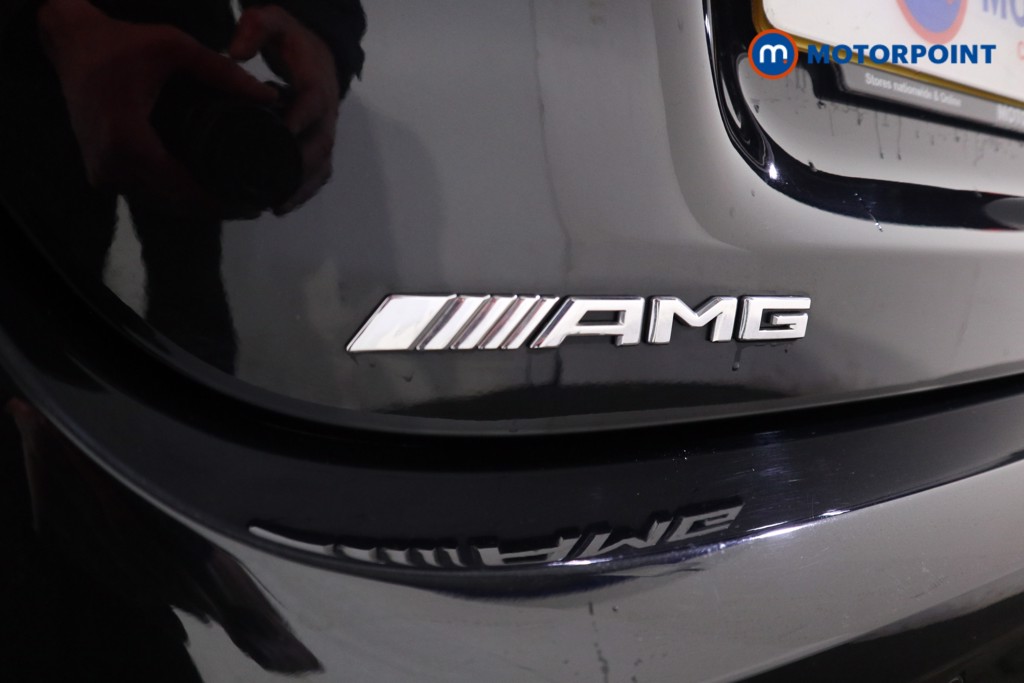 Mercedes-Benz A Class AMG Automatic Petrol Hatchback - Stock Number (1631471) - 32nd supplementary image