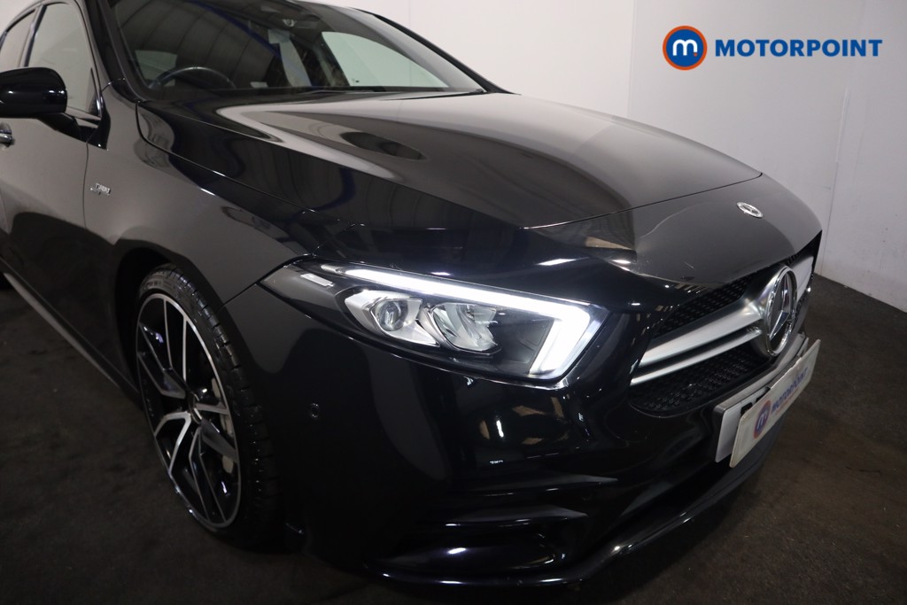 Mercedes-Benz A Class AMG Automatic Petrol Hatchback - Stock Number (1631471) - 41st supplementary image