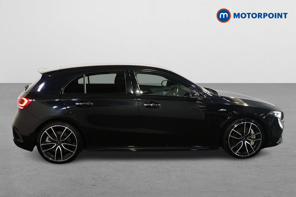 Mercedes-Benz A Class AMG Automatic Petrol Hatchback - Stock Number (1631471) - Drivers side