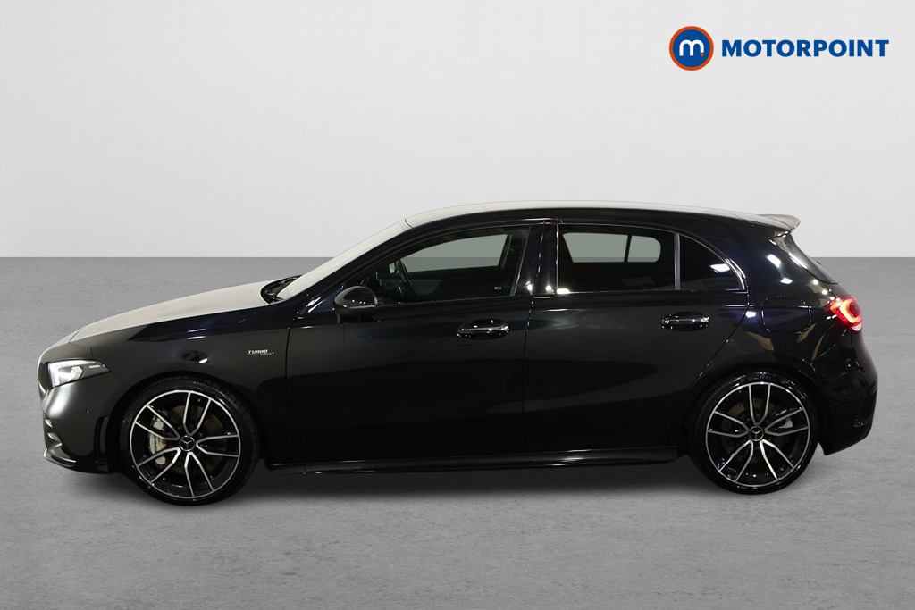 Mercedes-Benz A Class AMG Automatic Petrol Hatchback - Stock Number (1631471) - Passenger side