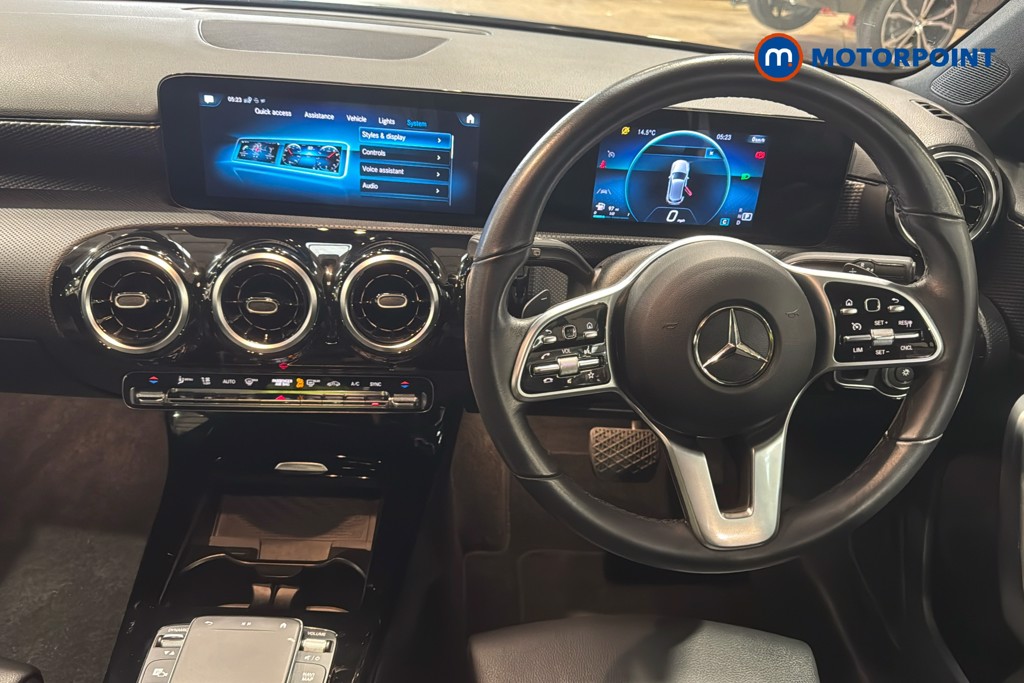 Mercedes-Benz A Class Sport Automatic Petrol Hatchback - Stock Number (1631513) - 2nd supplementary image