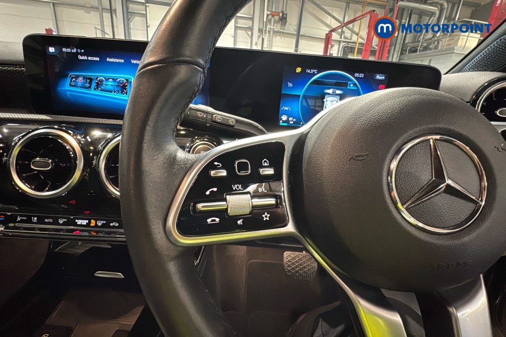 Mercedes-Benz A Class Sport Automatic Petrol Hatchback - Stock Number (1631513) - 3rd supplementary image