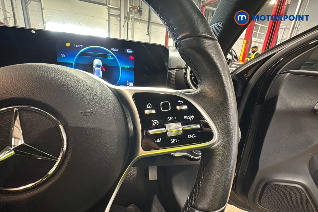 Mercedes-Benz A Class Sport Automatic Petrol Hatchback - Stock Number (1631513) - 4th supplementary image