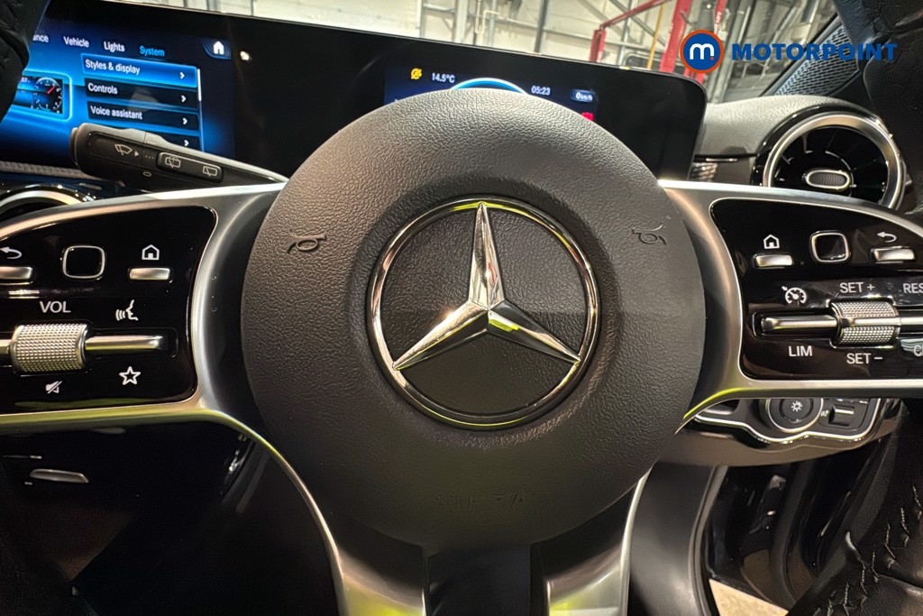 Mercedes-Benz A Class Sport Automatic Petrol Hatchback - Stock Number (1631513) - 5th supplementary image