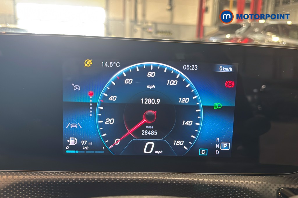 Mercedes-Benz A Class Sport Automatic Petrol Hatchback - Stock Number (1631513) - 8th supplementary image