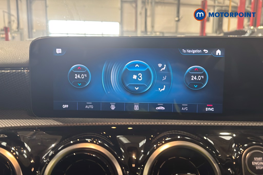 Mercedes-Benz A Class Sport Automatic Petrol Hatchback - Stock Number (1631513) - 12th supplementary image