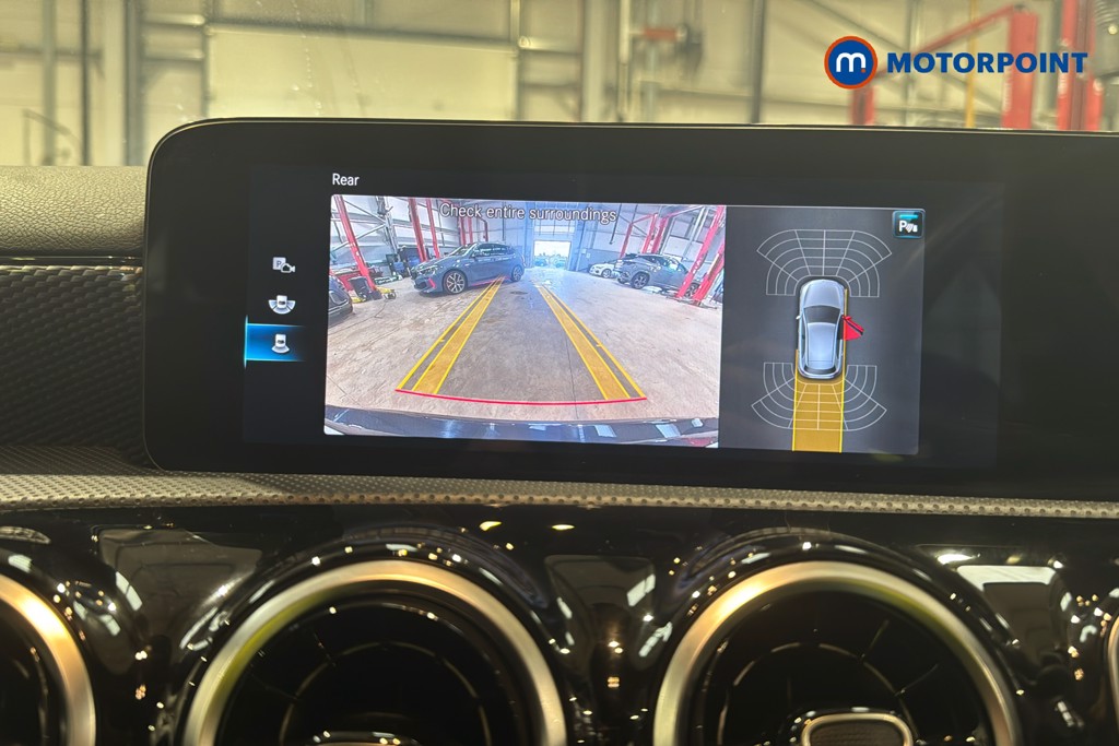 Mercedes-Benz A Class Sport Automatic Petrol Hatchback - Stock Number (1631513) - 13th supplementary image