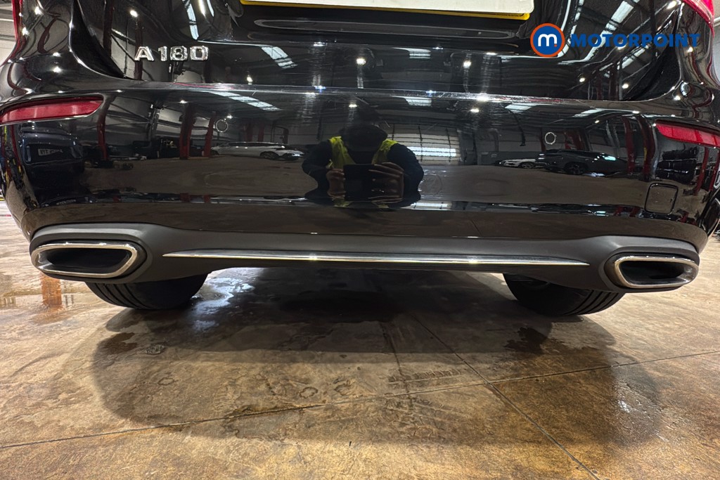 Mercedes-Benz A Class Sport Automatic Petrol Hatchback - Stock Number (1631513) - 39th supplementary image