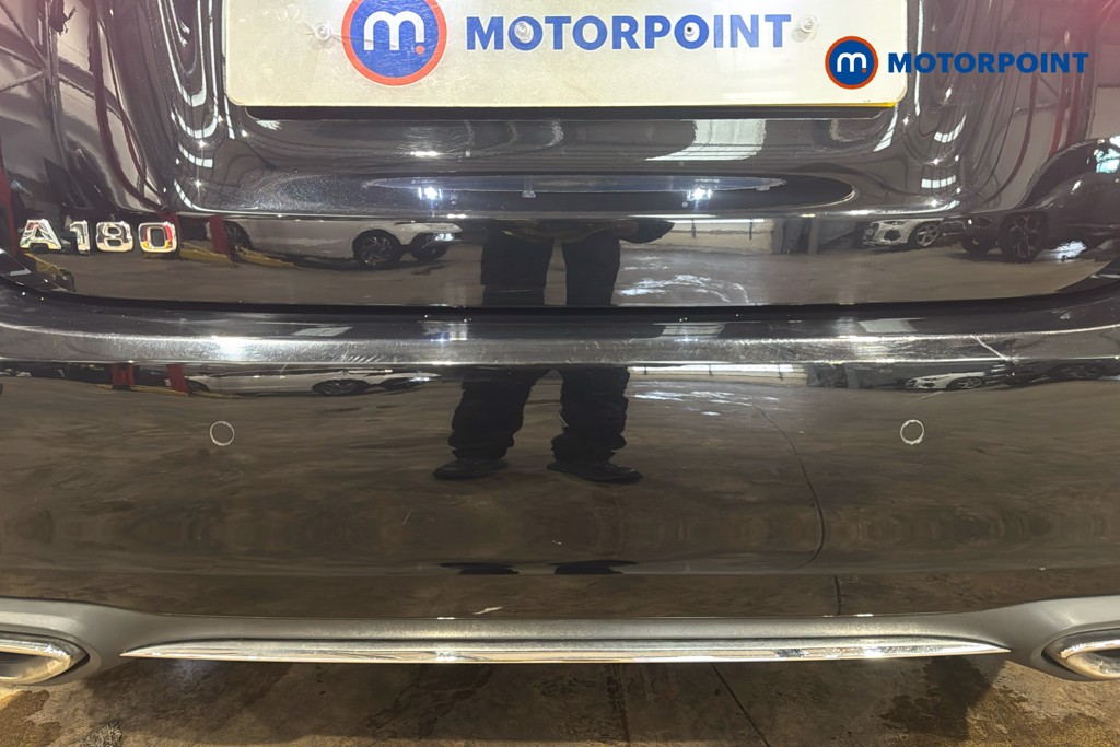 Mercedes-Benz A Class Sport Automatic Petrol Hatchback - Stock Number (1631513) - 40th supplementary image