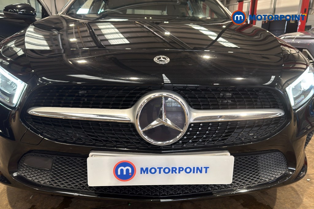 Mercedes-Benz A Class Sport Automatic Petrol Hatchback - Stock Number (1631513) - 45th supplementary image