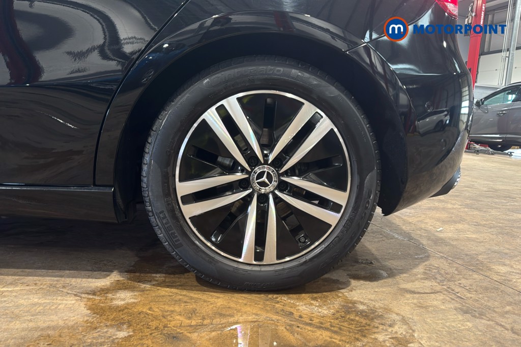 Mercedes-Benz A Class Sport Automatic Petrol Hatchback - Stock Number (1631513) - 48th supplementary image