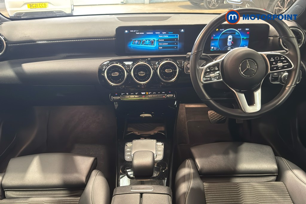 Mercedes-Benz A Class Sport Automatic Petrol Hatchback - Stock Number (1631513) - 1st supplementary image