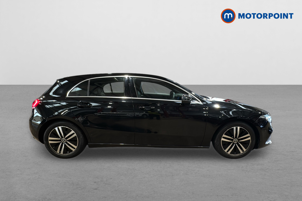 Mercedes-Benz A Class Sport Automatic Petrol Hatchback - Stock Number (1631513) - Drivers side