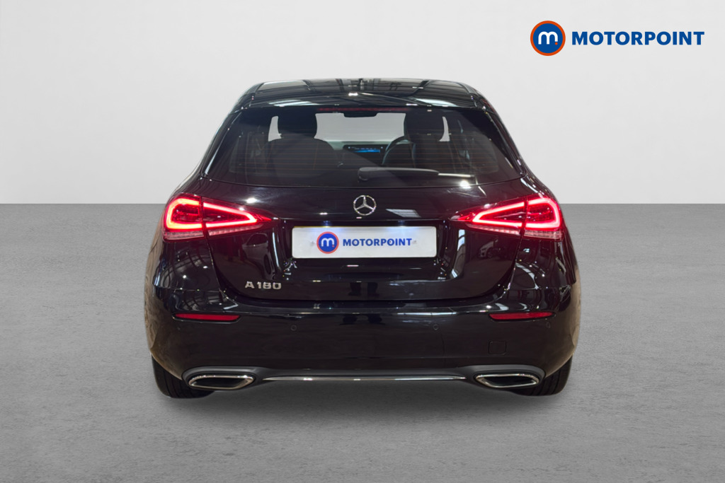 Mercedes-Benz A Class Sport Automatic Petrol Hatchback - Stock Number (1631513) - Rear bumper