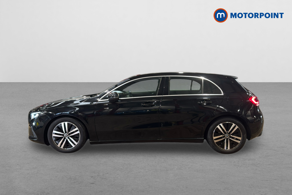 Mercedes-Benz A Class Sport Automatic Petrol Hatchback - Stock Number (1631513) - Passenger side