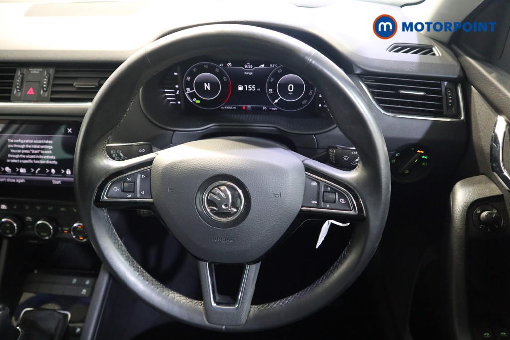 Skoda Octavia Se L Automatic Petrol Hatchback - Stock Number (1631740) - 2nd supplementary image