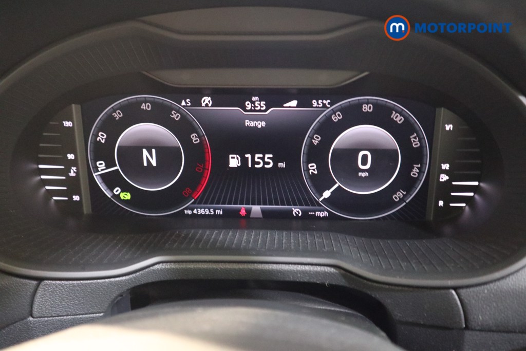 Skoda Octavia Se L Automatic Petrol Hatchback - Stock Number (1631740) - 5th supplementary image