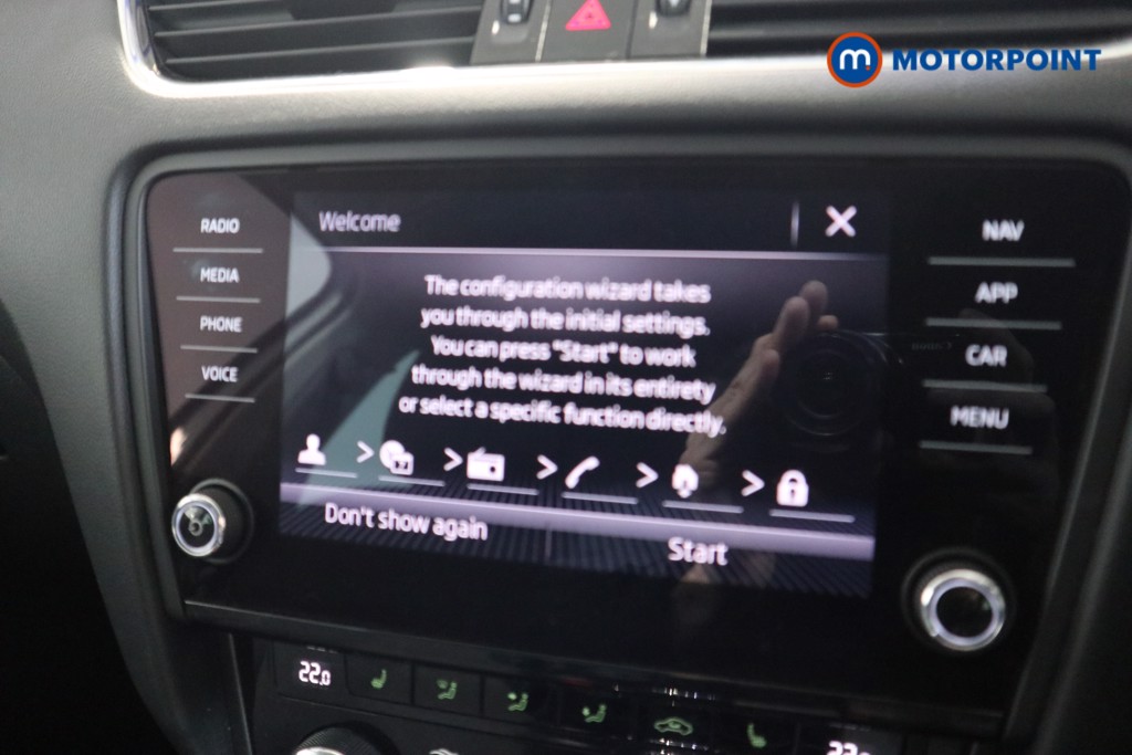 Skoda Octavia Se L Automatic Petrol Hatchback - Stock Number (1631740) - 6th supplementary image