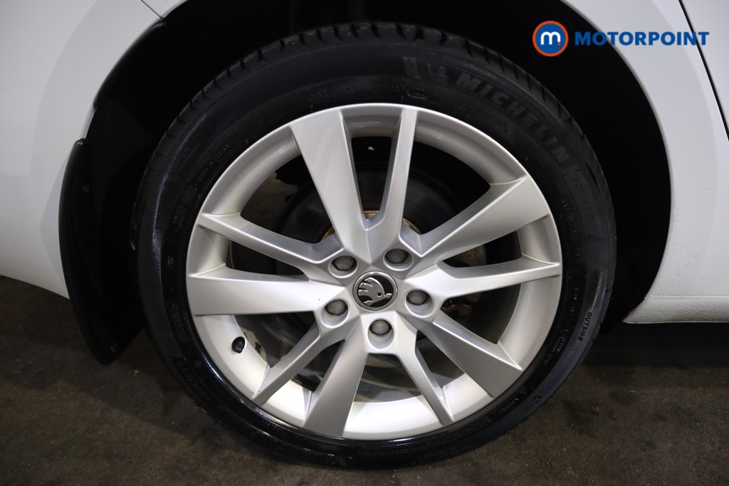 Skoda Octavia Se L Automatic Petrol Hatchback - Stock Number (1631740) - 21st supplementary image