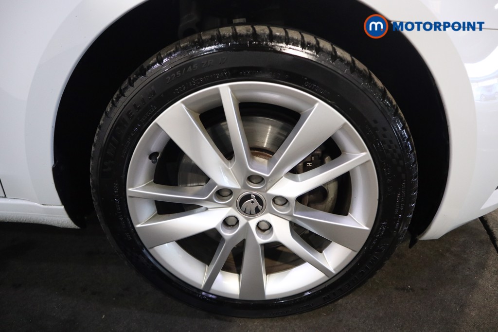 Skoda Octavia Se L Automatic Petrol Hatchback - Stock Number (1631740) - 22nd supplementary image