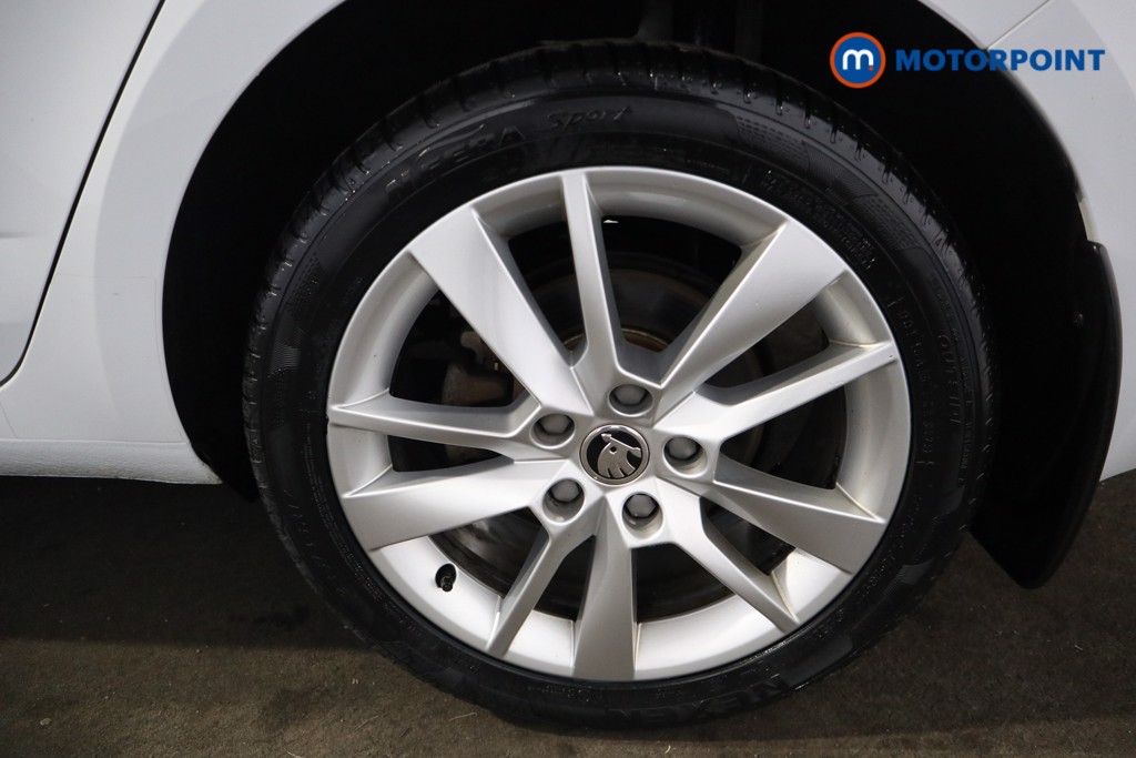 Skoda Octavia Se L Automatic Petrol Hatchback - Stock Number (1631740) - 24th supplementary image