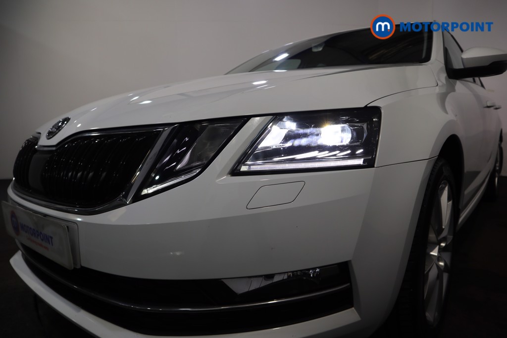 Skoda Octavia Se L Automatic Petrol Hatchback - Stock Number (1631740) - 30th supplementary image