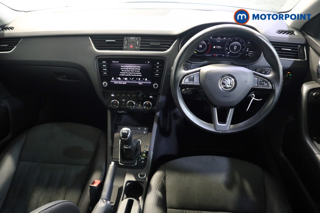 Skoda Octavia Se L Automatic Petrol Hatchback - Stock Number (1631740) - 1st supplementary image
