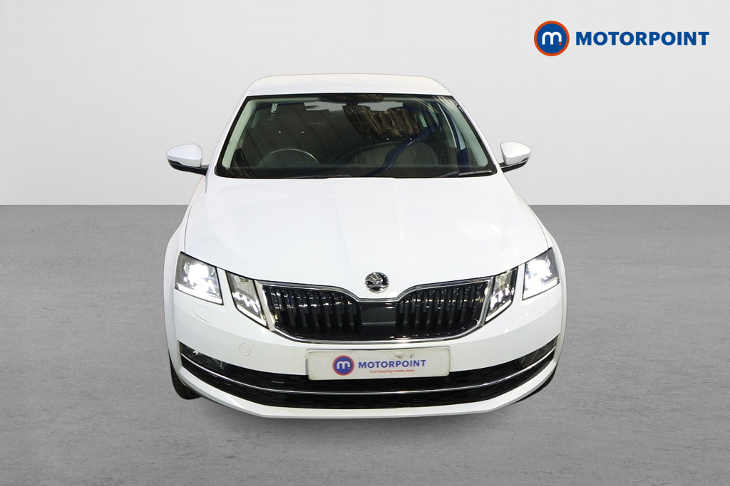 Skoda Octavia Se L Automatic Petrol Hatchback - Stock Number (1631740) - Front bumper