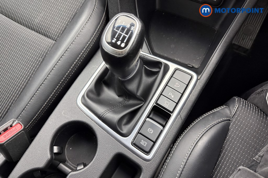 KIA Sportage Edition 25 Manual Petrol SUV - Stock Number (1631755) - 4th supplementary image