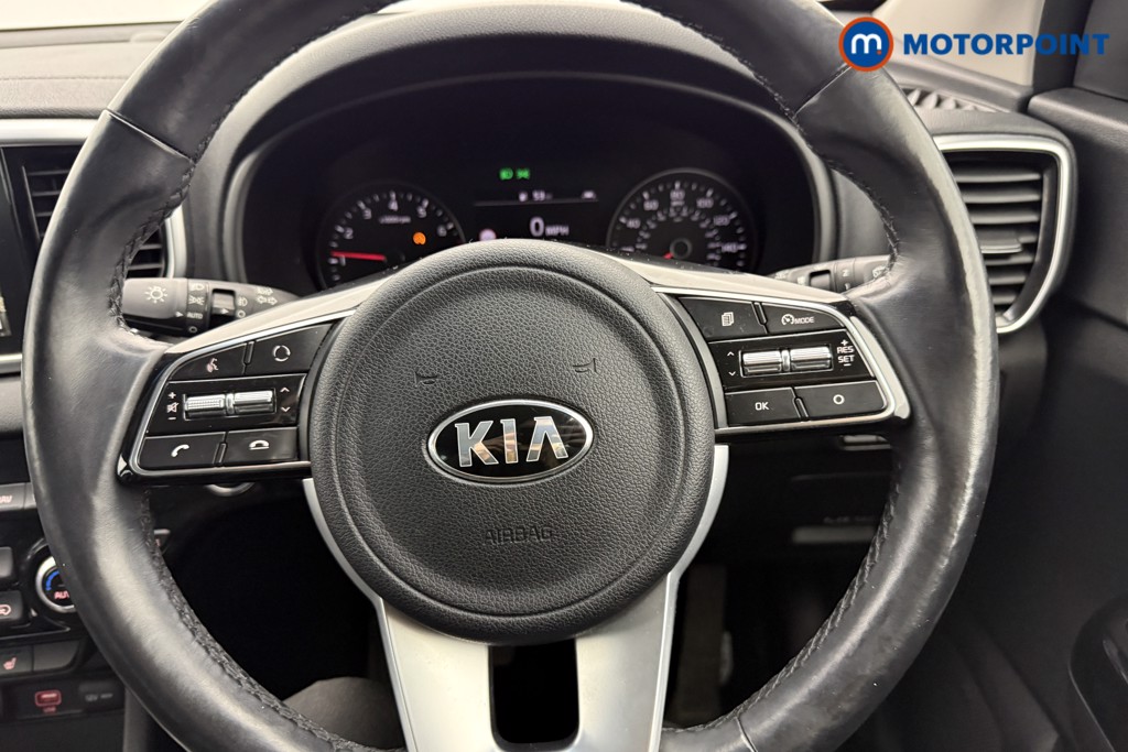 KIA Sportage Edition 25 Manual Petrol SUV - Stock Number (1631755) - 5th supplementary image