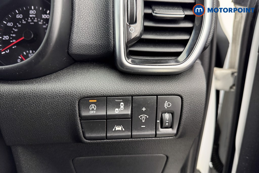 KIA Sportage Edition 25 Manual Petrol SUV - Stock Number (1631755) - 9th supplementary image