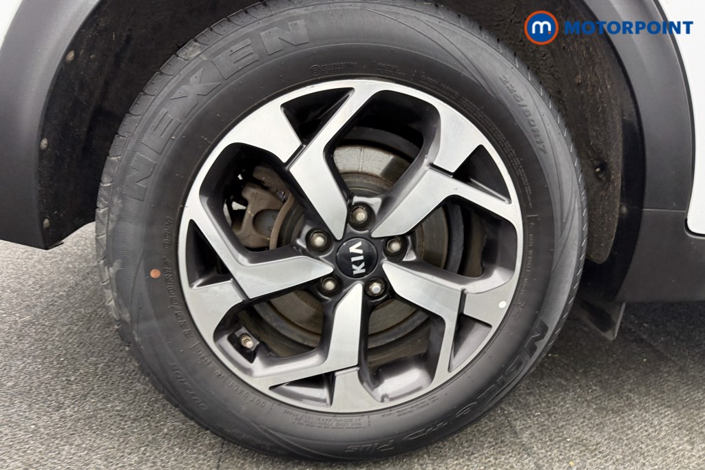 KIA Sportage Edition 25 Manual Petrol SUV - Stock Number (1631755) - 18th supplementary image