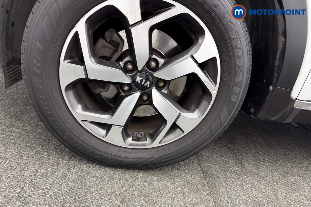KIA Sportage Edition 25 Manual Petrol SUV - Stock Number (1631755) - 20th supplementary image