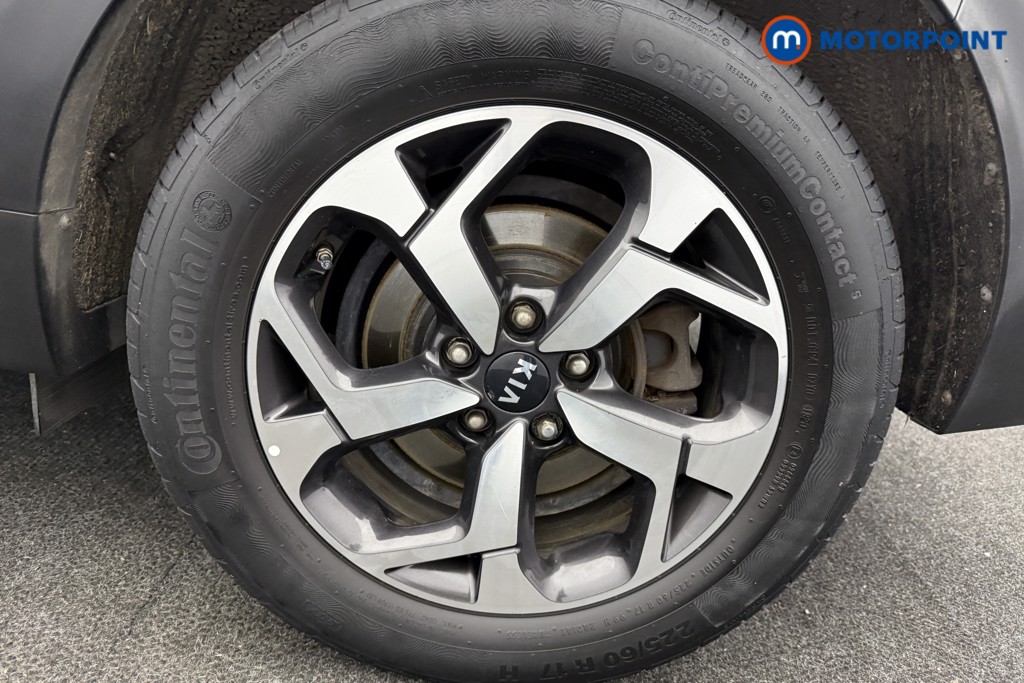 KIA Sportage Edition 25 Manual Petrol SUV - Stock Number (1631755) - 21st supplementary image