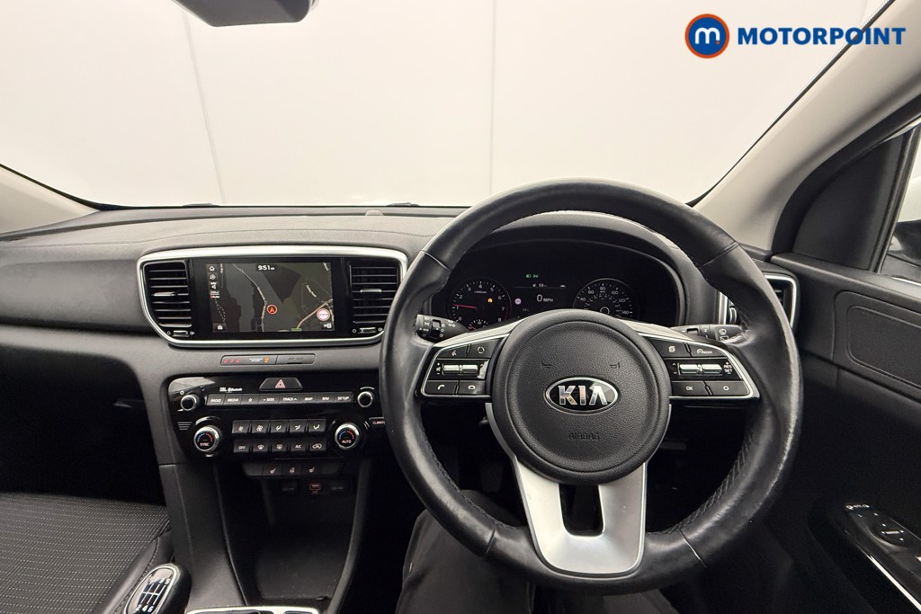 KIA Sportage Edition 25 Manual Petrol SUV - Stock Number (1631755) - 1st supplementary image