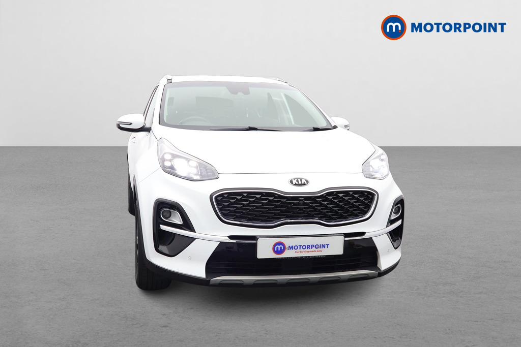 KIA Sportage Edition 25 Manual Petrol SUV - Stock Number (1631755) - Front bumper