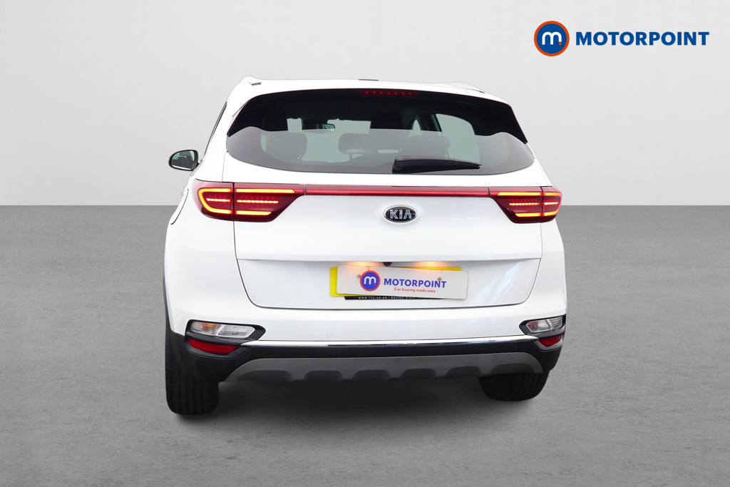 KIA Sportage Edition 25 Manual Petrol SUV - Stock Number (1631755) - Rear bumper