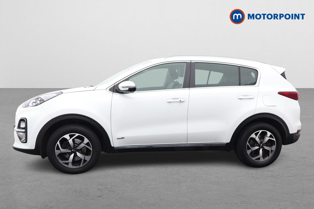 KIA Sportage Edition 25 Manual Petrol SUV - Stock Number (1631755) - Passenger side