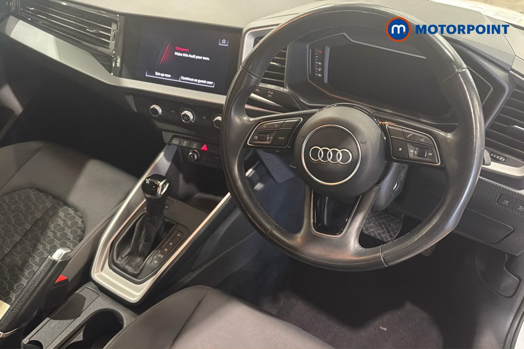 Audi A1 Sport Automatic Petrol Hatchback - Stock Number (1631756) - 2nd supplementary image